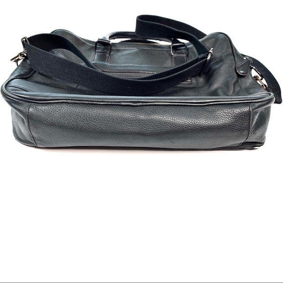 Ted Baker London Document Bag Ragna Leather Black - Picture 4 of 8